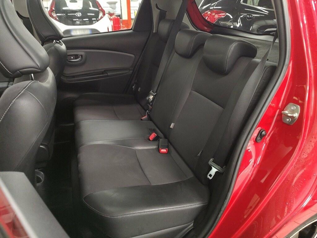 Toyota Yaris 5 Porte 1.5 Hybrid Style