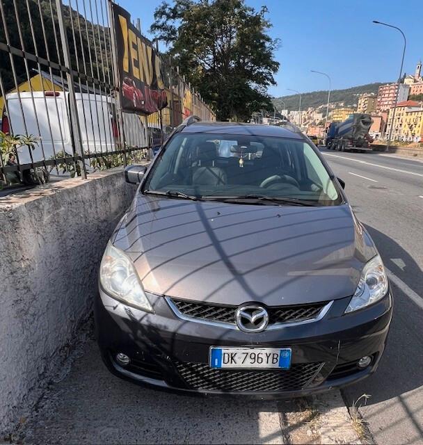 Mazda 5 Mazda5 1.8 MZR 16V 115CV Extra