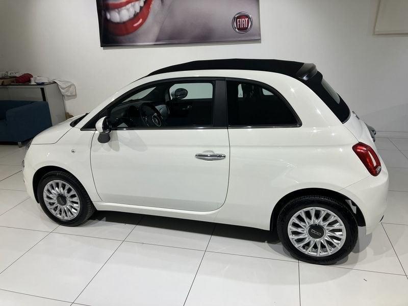 FIAT 500 500 C 1.0 Hybrid Dolcevita Cabriolet
