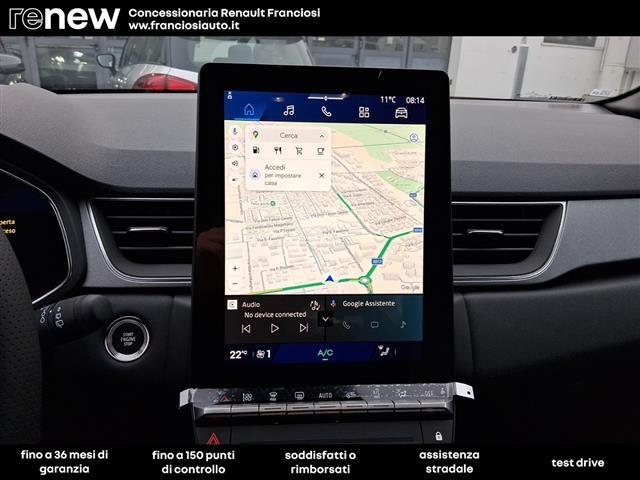 RENAULT Symbioz 1.8 full hybrid E-Tech 160cv Techno Auto