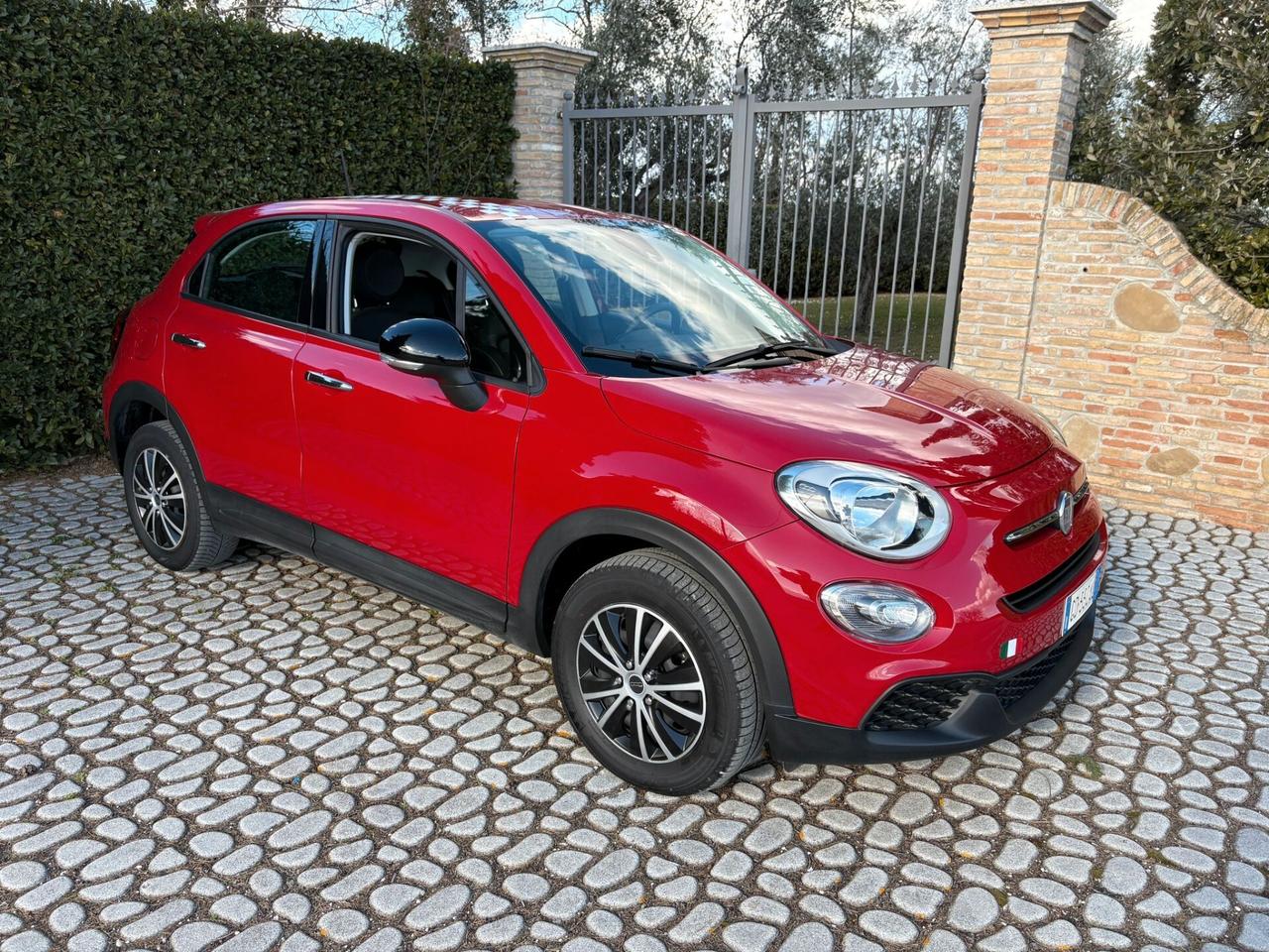 FIAT 500X 1.3Mjt 95 S&S Urban 37.000Km - 11-2020