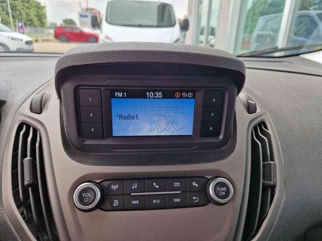 FORD Tourneo Courier 1.0 EcoBoost 100 CV Plus