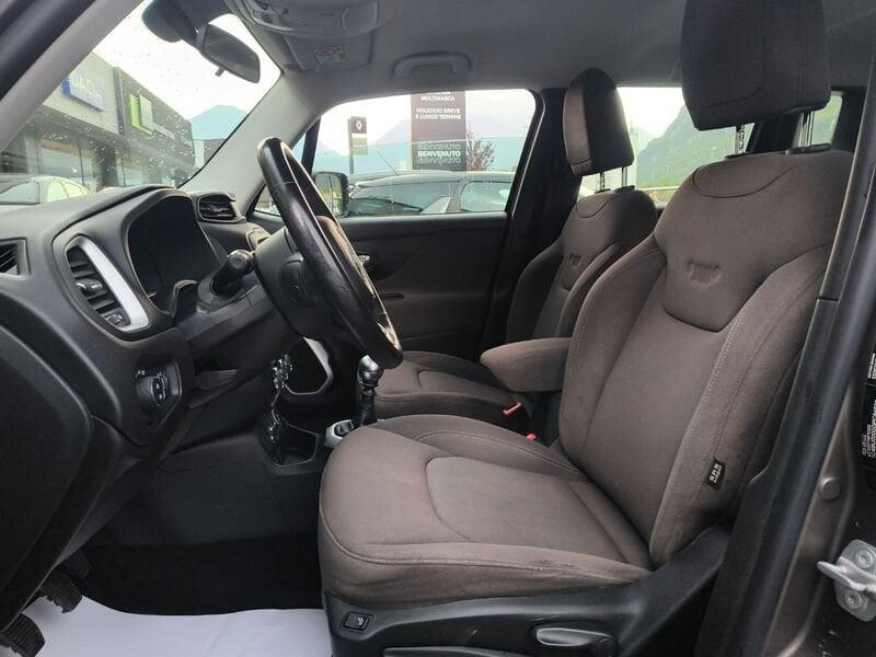 Jeep Renegade Renegade 2.0 mjt Night Eagle 4wd (prezzo reale)