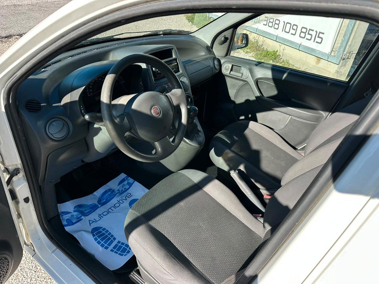 FIAT Panda 1.3 MJT 16V