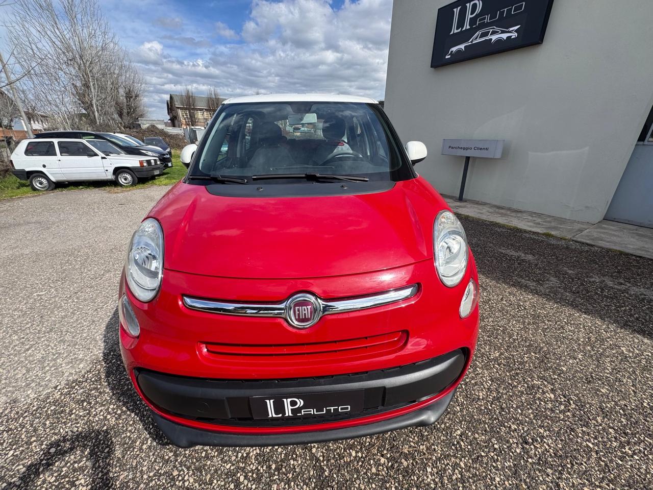 Fiat 500L 1.4 95 CV Easy