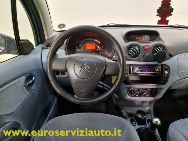 CITROEN C3 1.4 Exclusive
