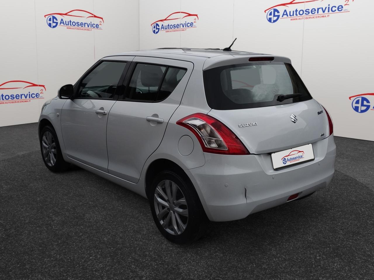 Suzuki Swift 5 Porte Swift 5p 1.2 vvt B-Cool 4wd E6 GPL