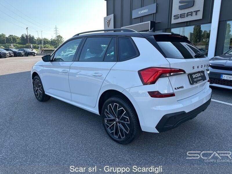 Skoda Kamiq 1.0 TSI 115 CV DSG Style