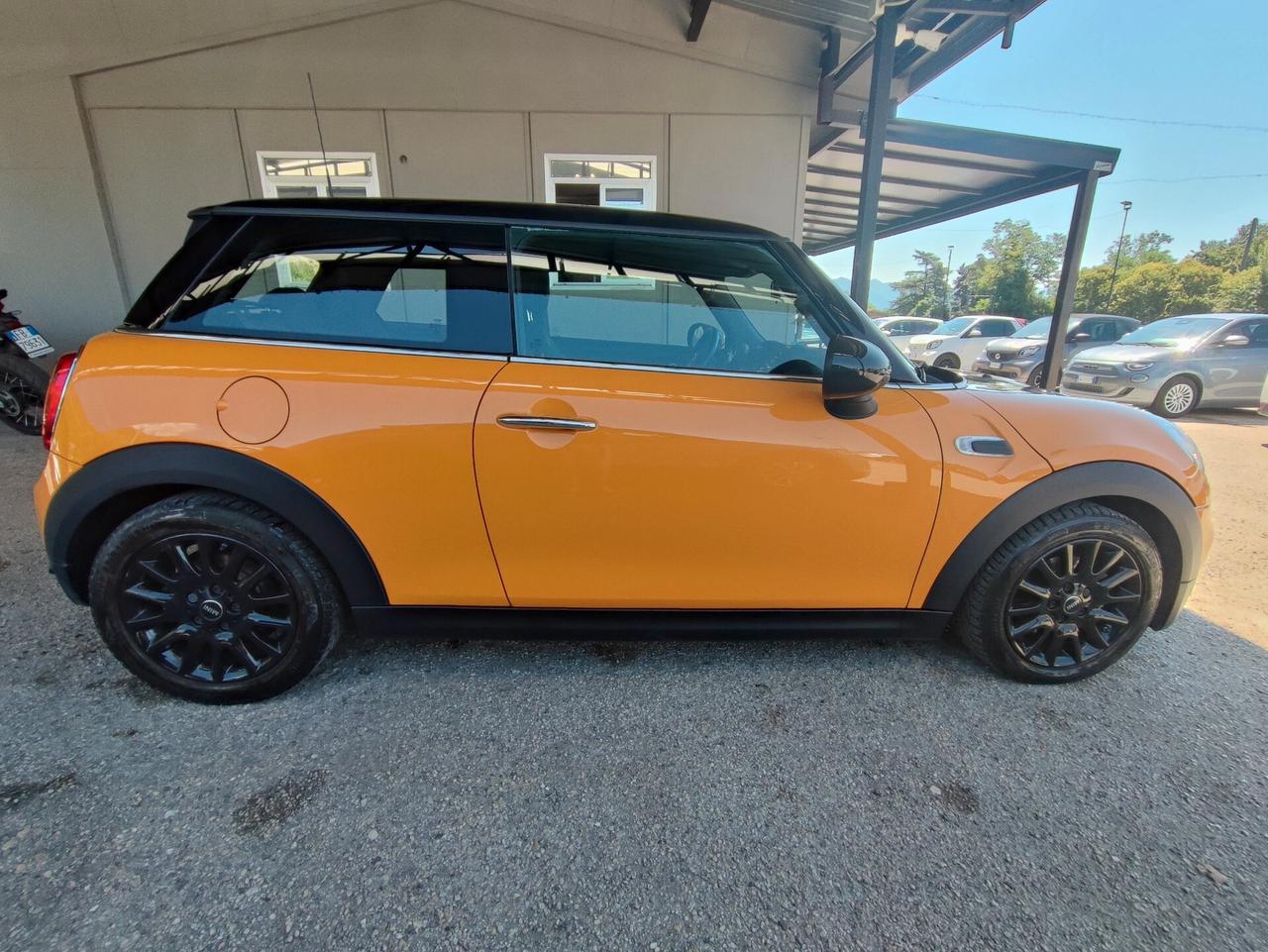 Mini 1.5 Cooper D