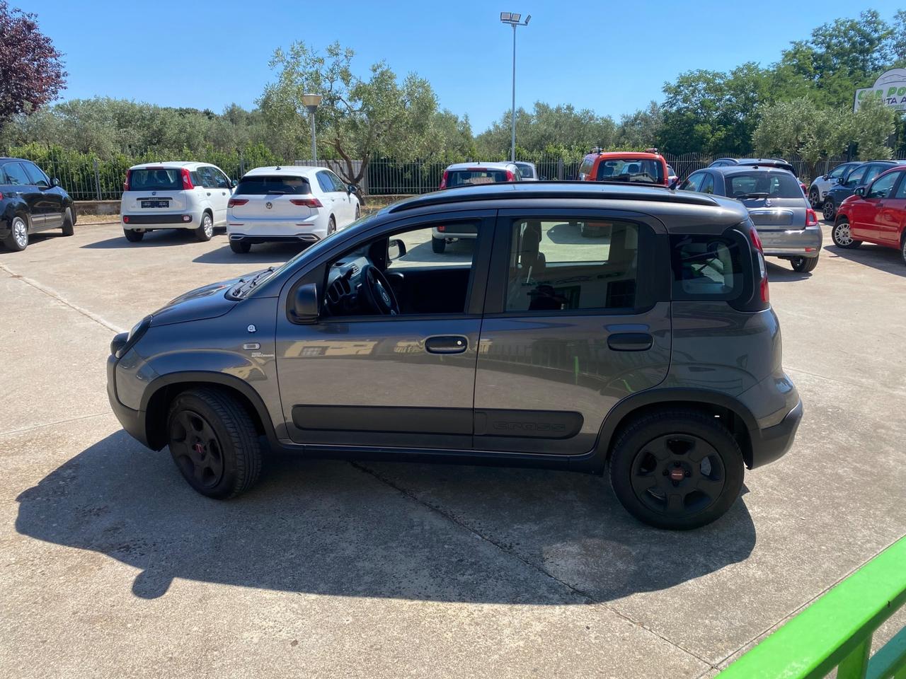 Fiat Panda 1.2 City Cross