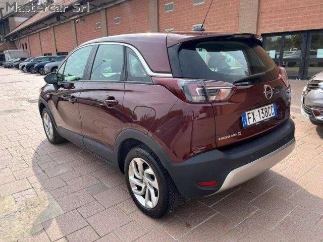 OPEL Crossland X NEOPATENTATI X 1.5 AUTOM Innovation tg : FX138CC