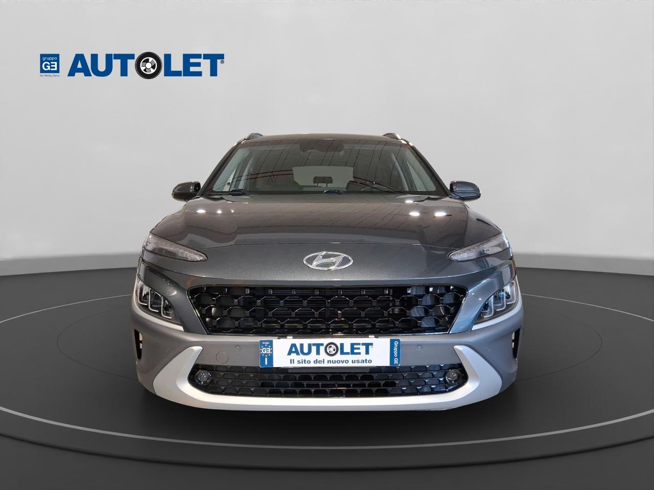 Hyundai Kona HEV 1.6 DCT XLine