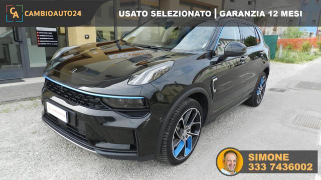 LYNK & CO 01 1.5 td PHEV PLUG-IN-TETTO APRIBILE-CERCHIO DA 20