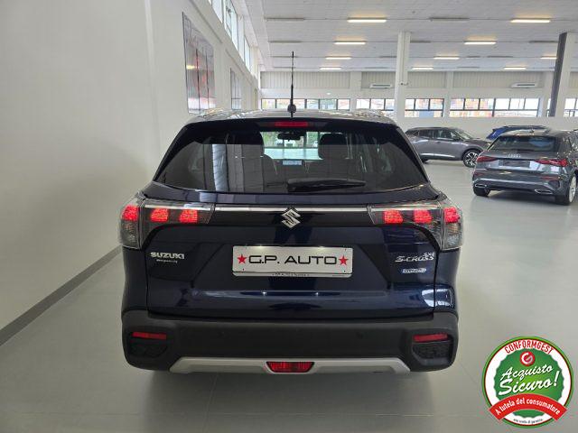 SUZUKI S-Cross 1.4 Hybrid Top+