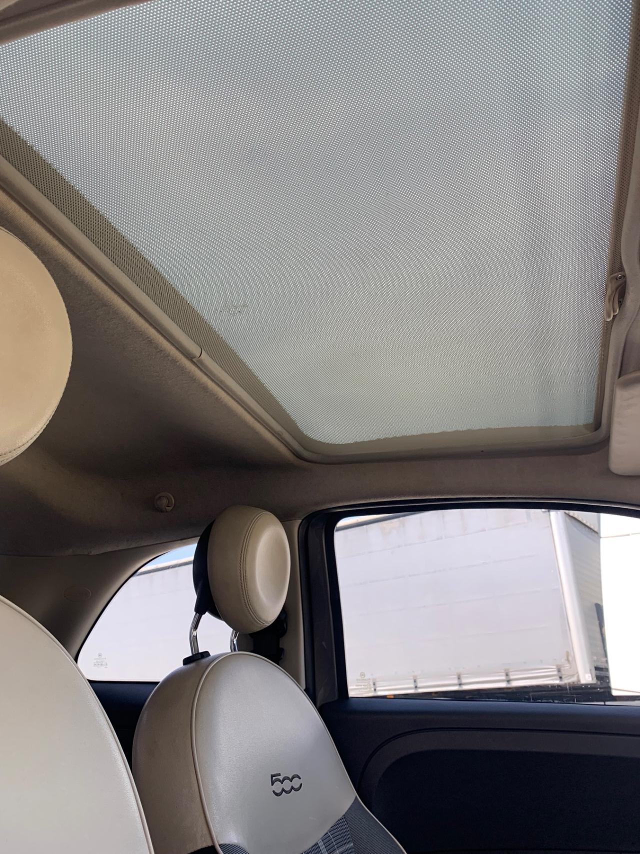 Fiat 500 1.2 Dolcevita TETTO PANORAMICO
