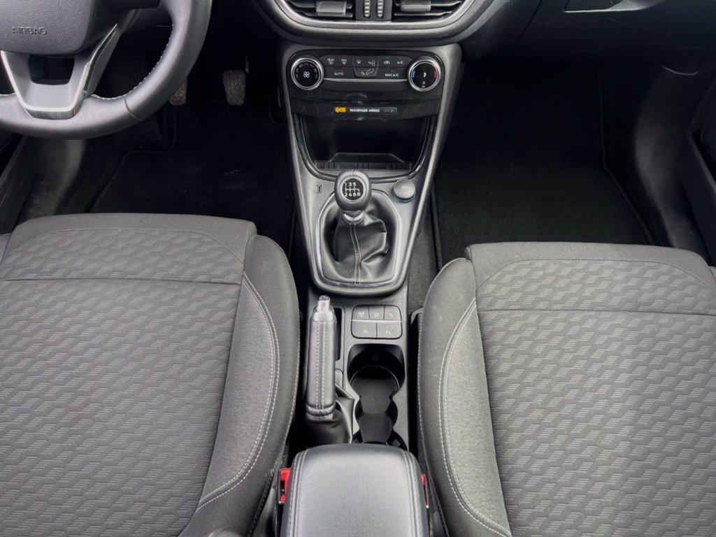 FORD Puma 1.0 EcoBoost Hybrid 125 CV S&S Titanium del 2023