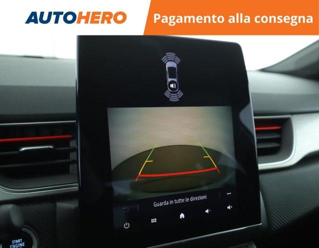 RENAULT Captur Plug-in Hybrid E-Tech 160 CV RS Line