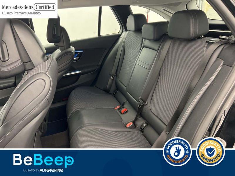 Mercedes-Benz Classe C C SW 200 D MHEV ADVANCED AUTO