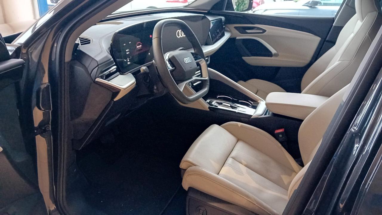 Audi Q5 SPB TDI 150 kW mHEV+ S tronic quattro line edition