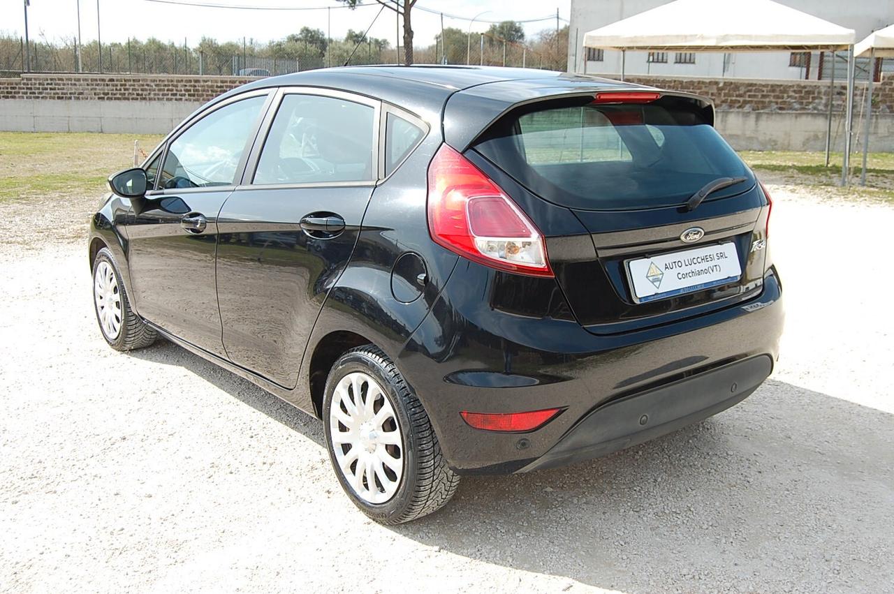 Ford Fiesta 5p 1.2 Plus 60cv E6