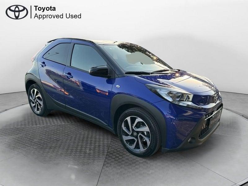 Toyota Aygo X 1.0B (72 CV) Trend S-CVT