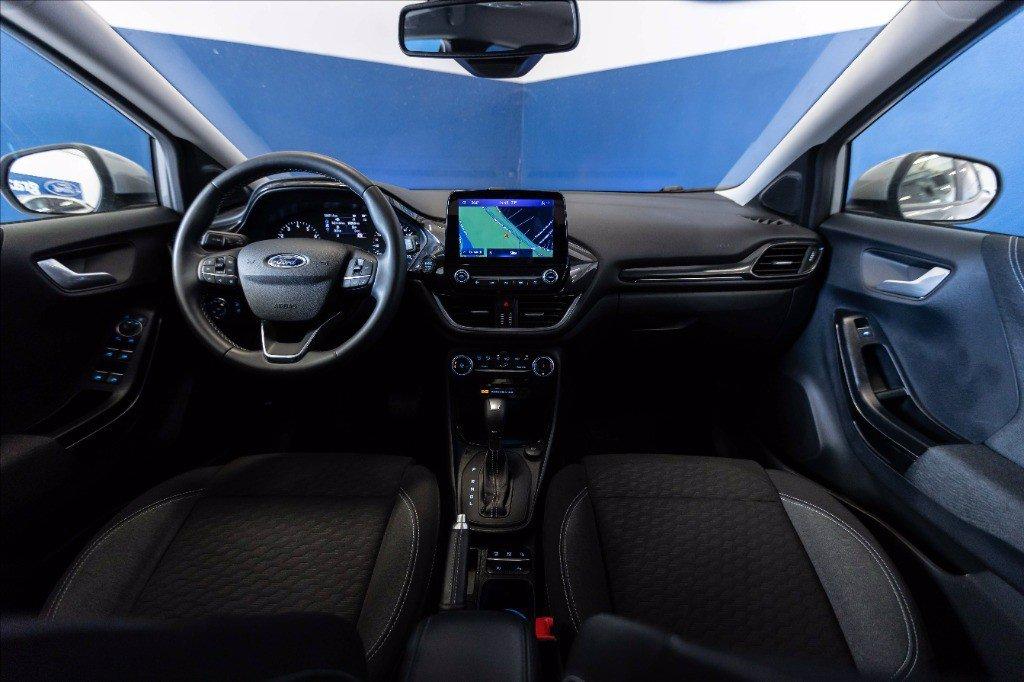 FORD Puma 1.0 ecoboost Titanium s&s 125cv auto del 2023