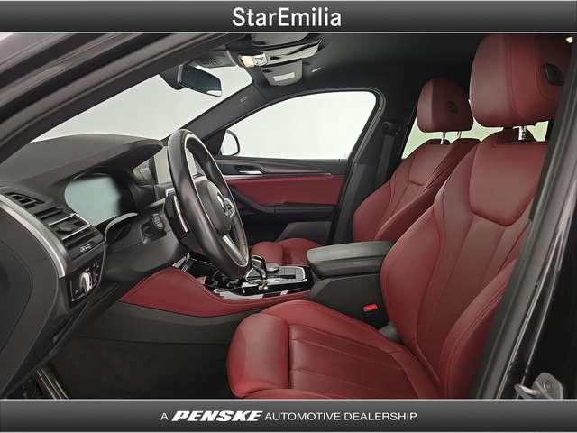 BMW X4 X4 xDrive20d 48V Msport