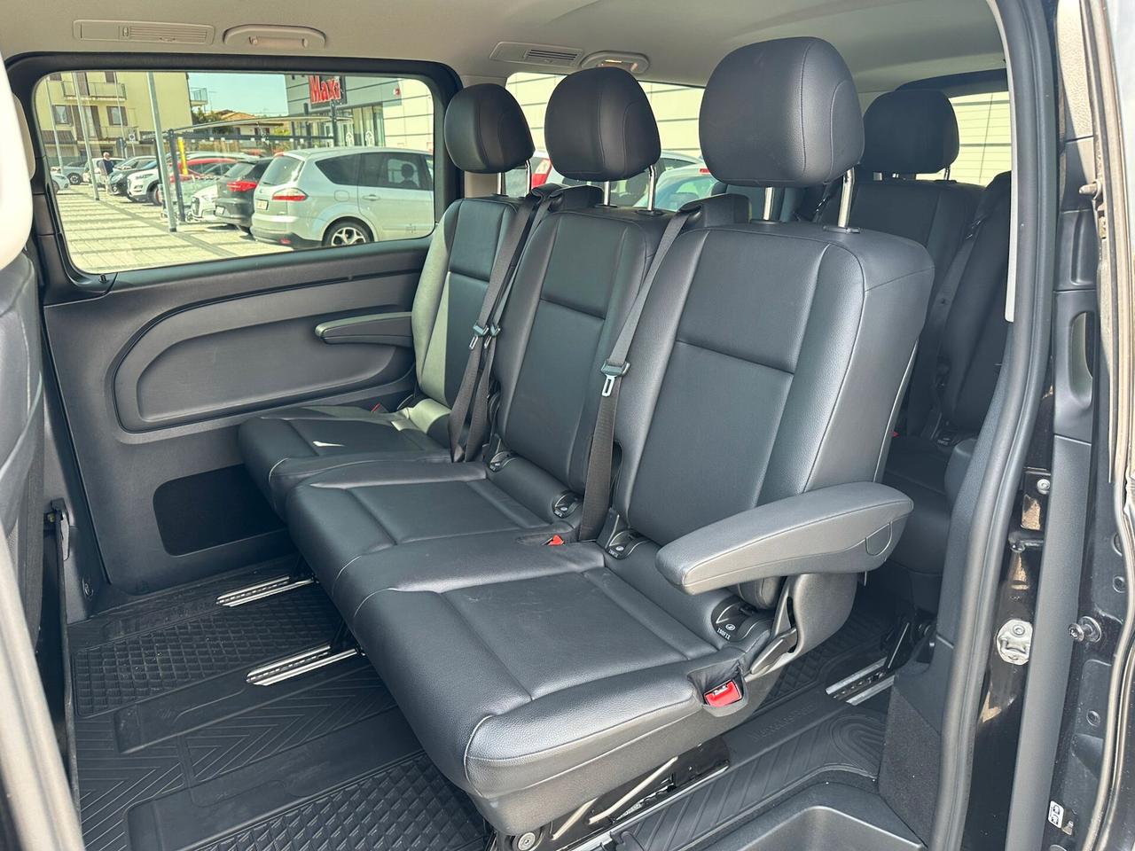 Mercedes-benz Vito 2.2 119 CDI PL Tourer Select Extra-Long Business