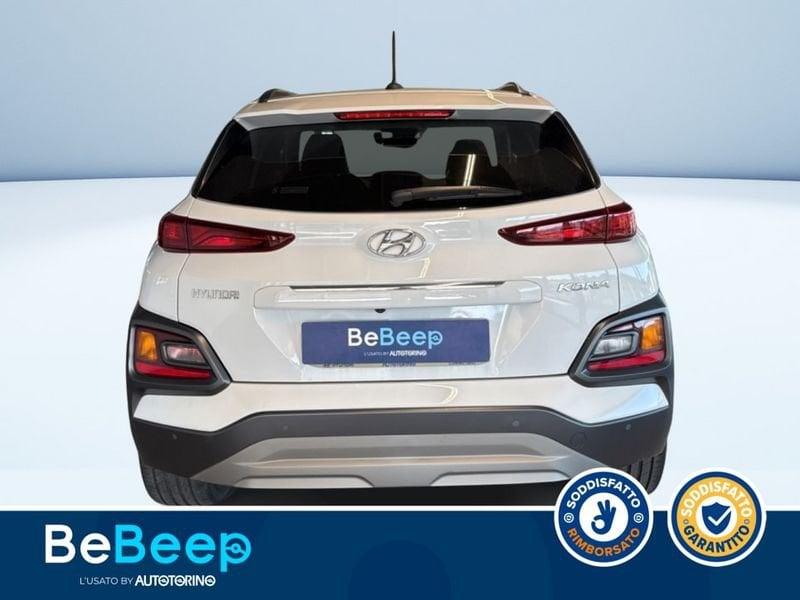 Hyundai Kona 1.0 T-GDI XPOSSIBLE 2WD 120CV MY18