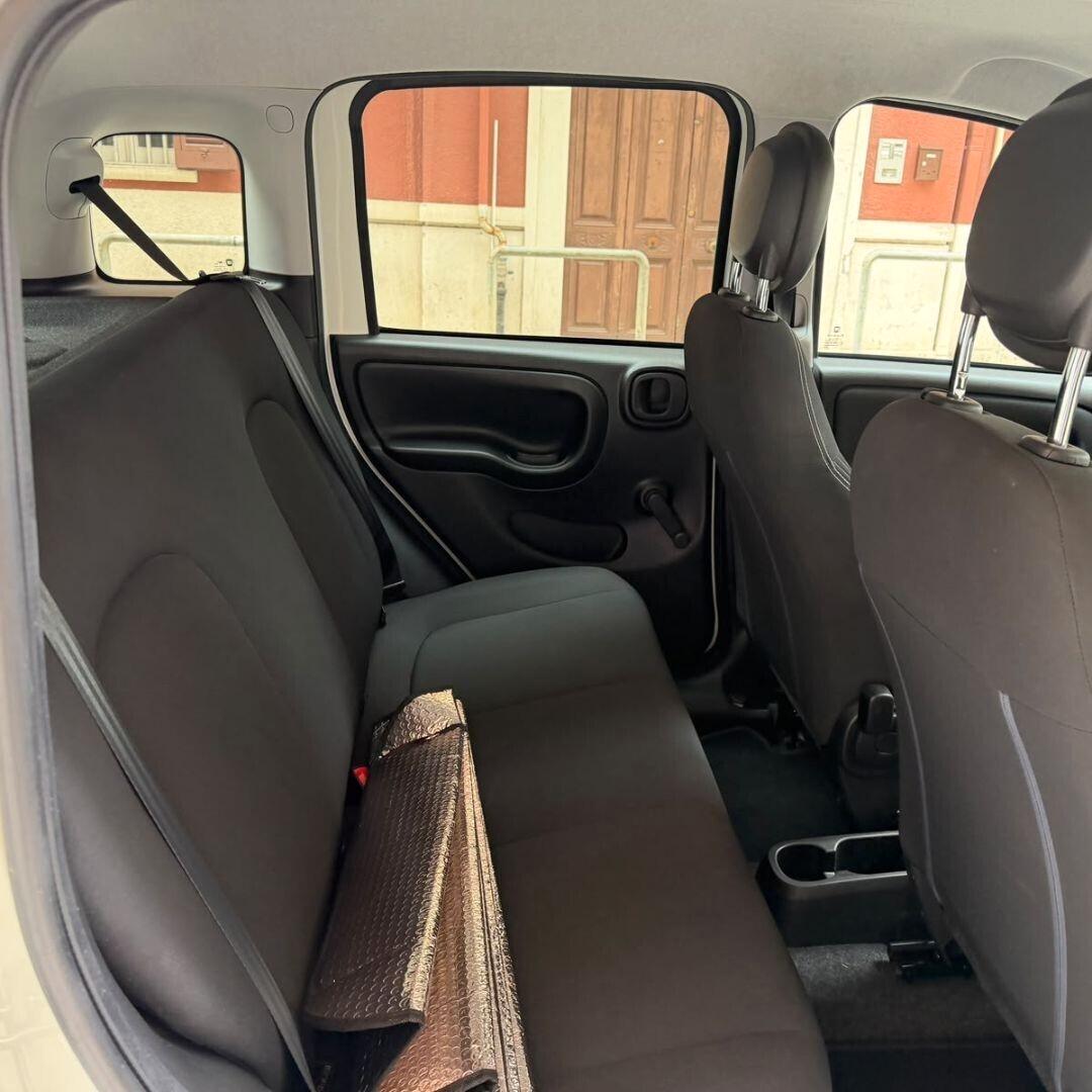 Fiat Panda 1.2 GPL - 69CV