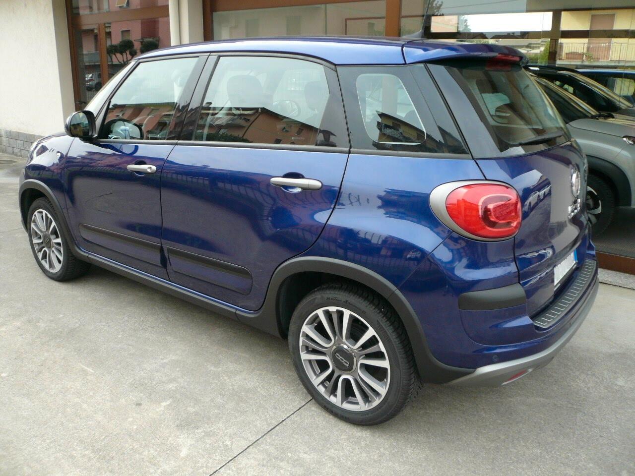 Fiat 500L 1.3 Multijet 95 CV Dualogic Cross