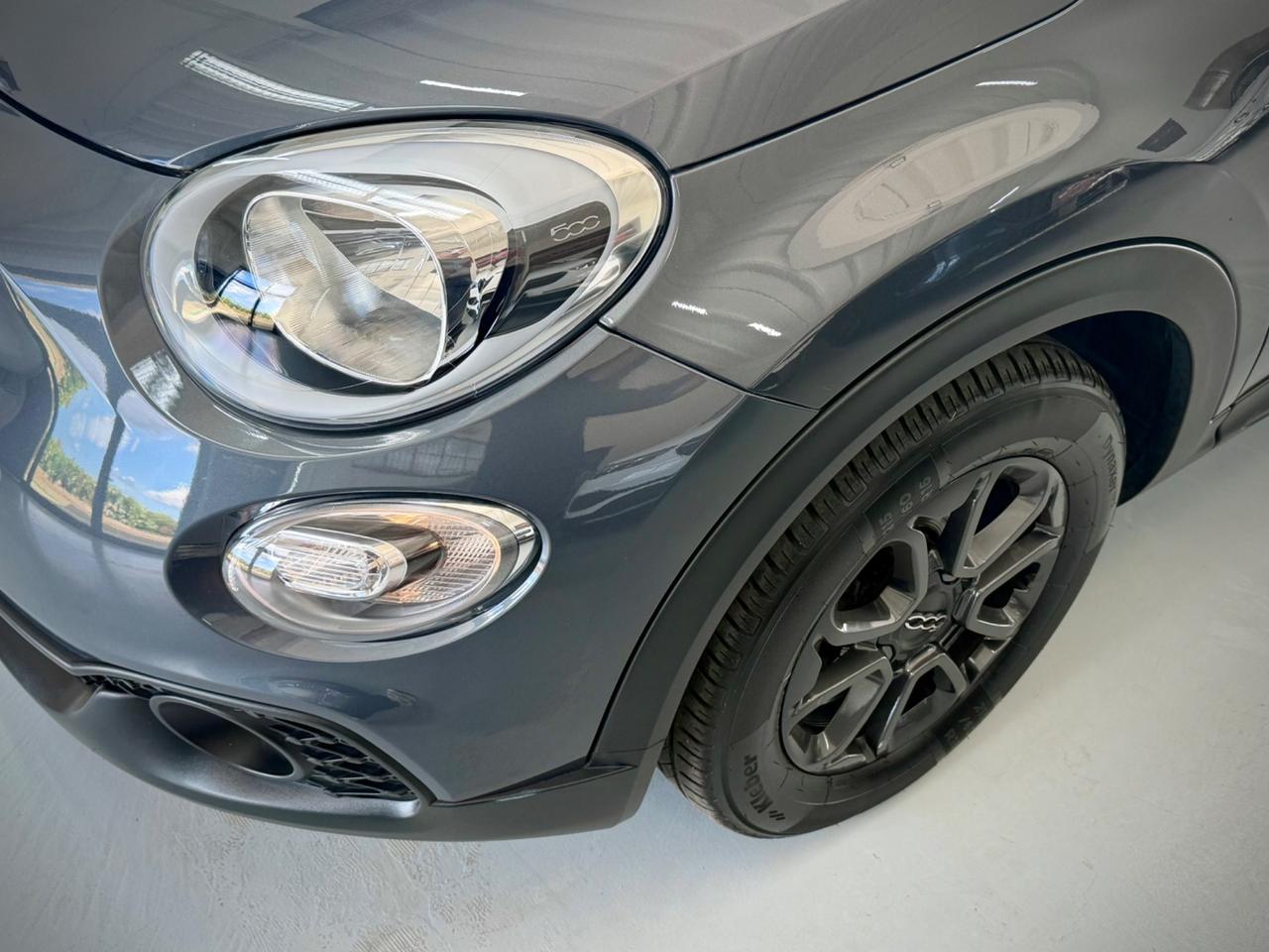 Fiat 500X 1.3 MultiJet 95 CV Club