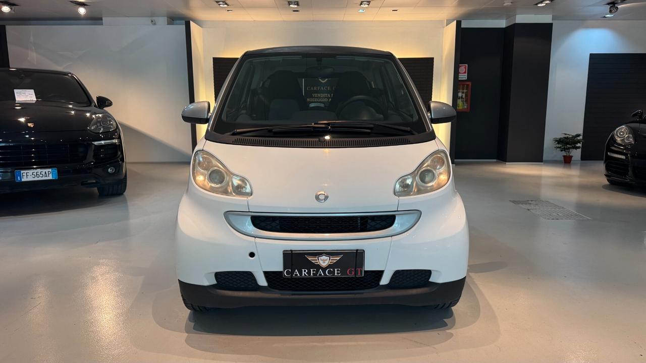SMART FORTWO 1.0 BENZINA 71CV - 2011