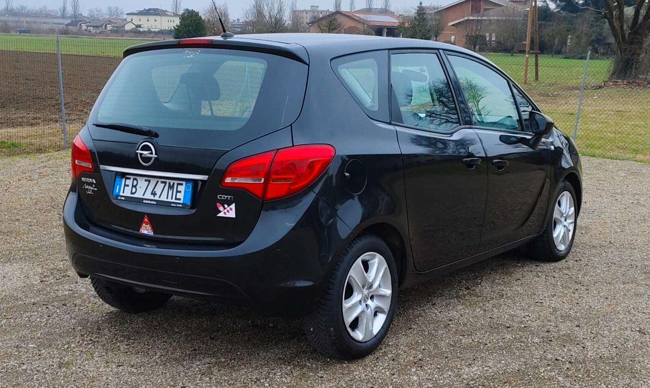 Opel Meriva 1.6 CDTI Start&Stop Cosmo