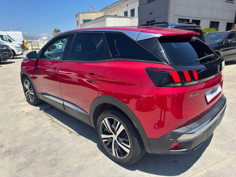 Peugeot 3008 PureTech Turbo 130 EAT8 S&S Allure