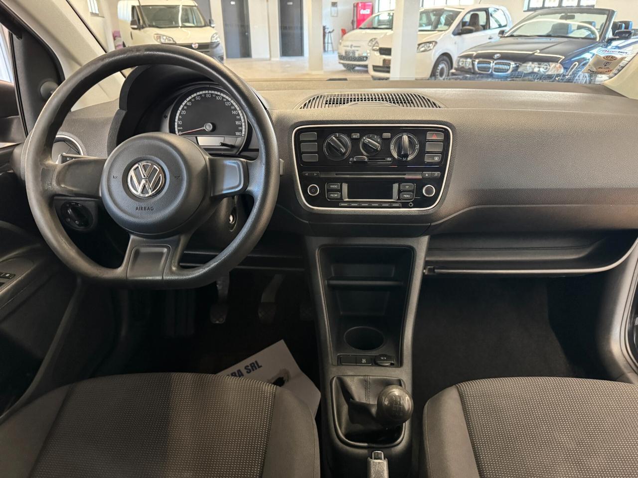 Volkswagen up! 1.0 5p. move NEOPATENTATI