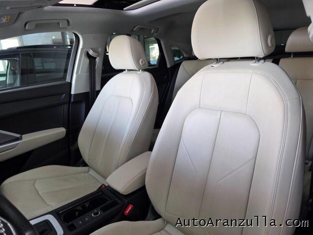 AUDI Q3 Sportback 35 2.0 TDI 150CV S tronic Tetto - Pelle