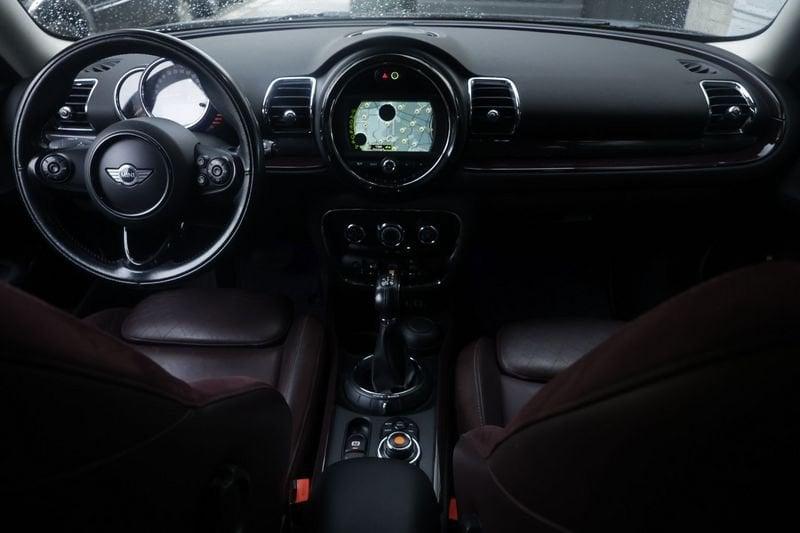 MINI Mini Clubman MINI Mini Clubman Mini 2.0 Cooper SD Hype Clubman Unicoproprietario