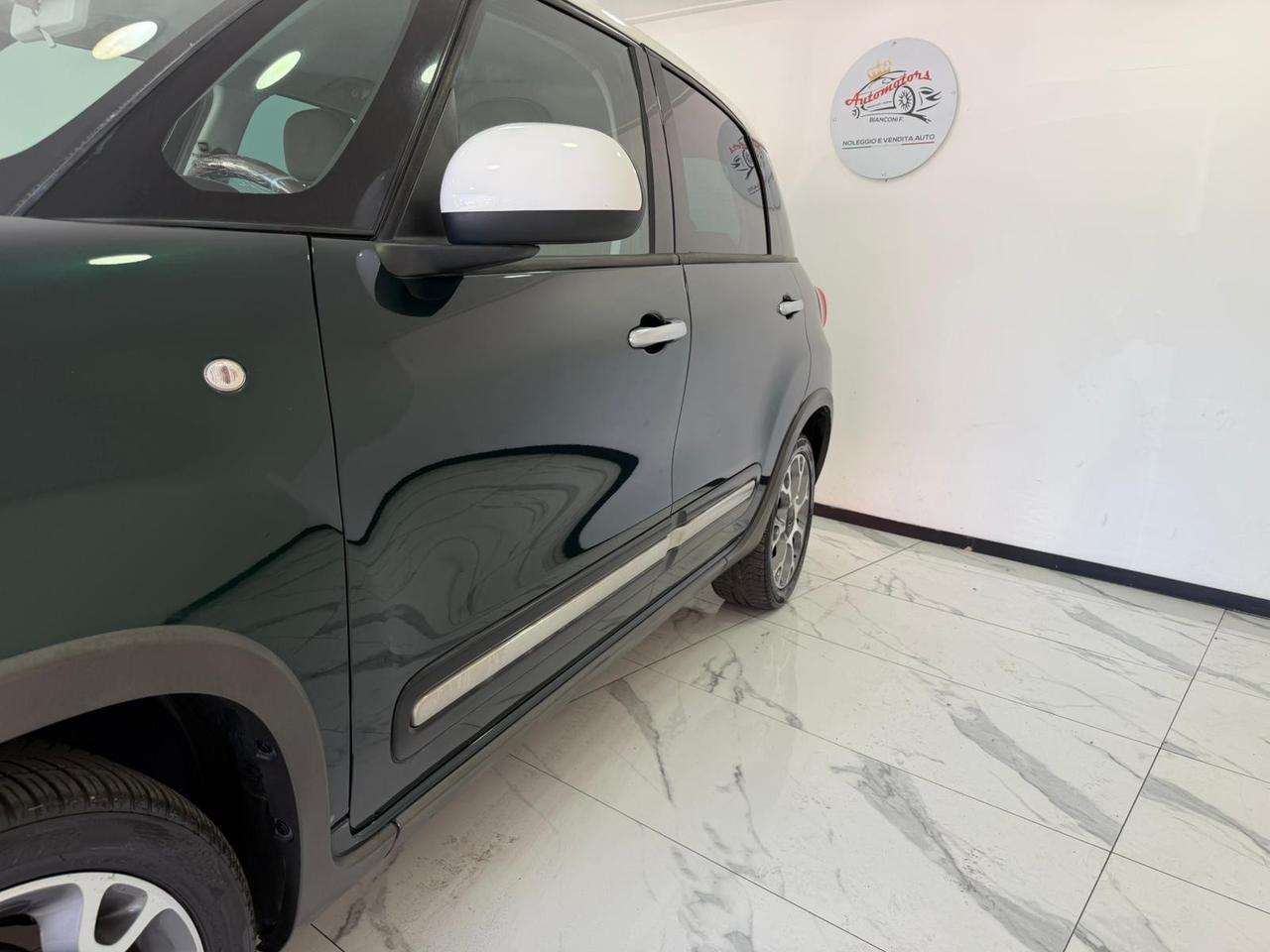 Fiat 500L 1.6 Multijet 105 CV Trekking-GARANTITA-2013