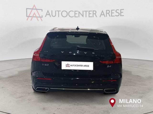 VOLVO V60 B4 (d) Geartronic Inscription