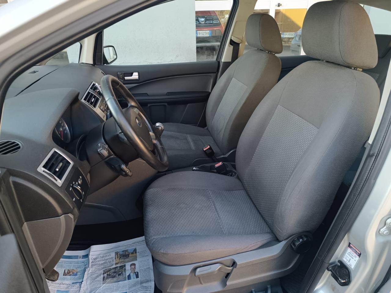 Ford C-Max Focus 1.8 TDCi (115CV) Ghia