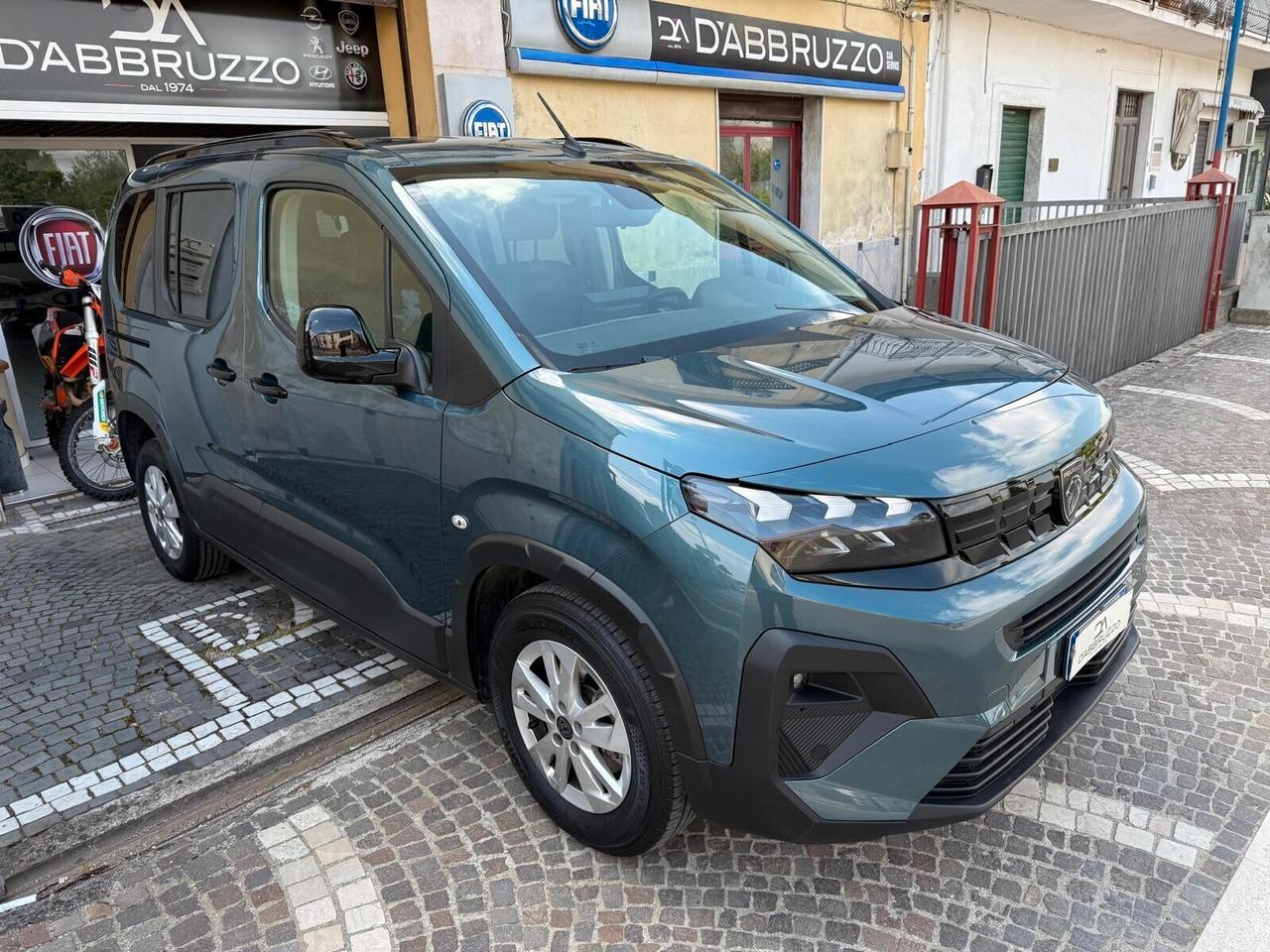 Peugeot Rifter 1.5 HDi 100cv 5 POSTI AUTOCARRO