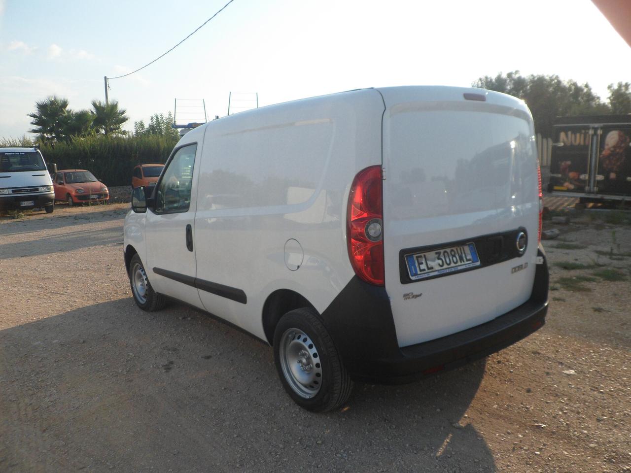 Fiat Doblo furgone