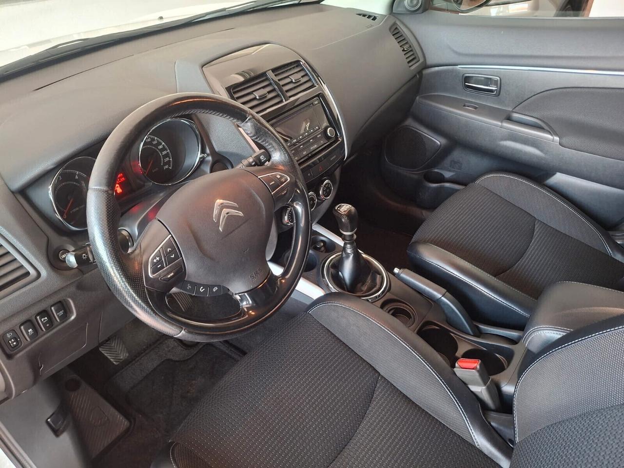 Citroen C4 Aircross 1.6 hdi Attraction *EURO 6B