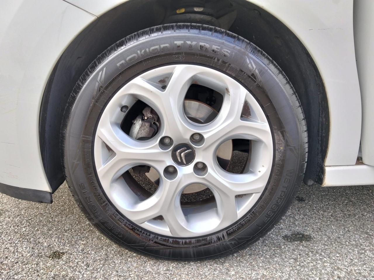 Citroen C3 1.2 VTi 82Cv*Clima*Cruise*Aux*Neopatentati