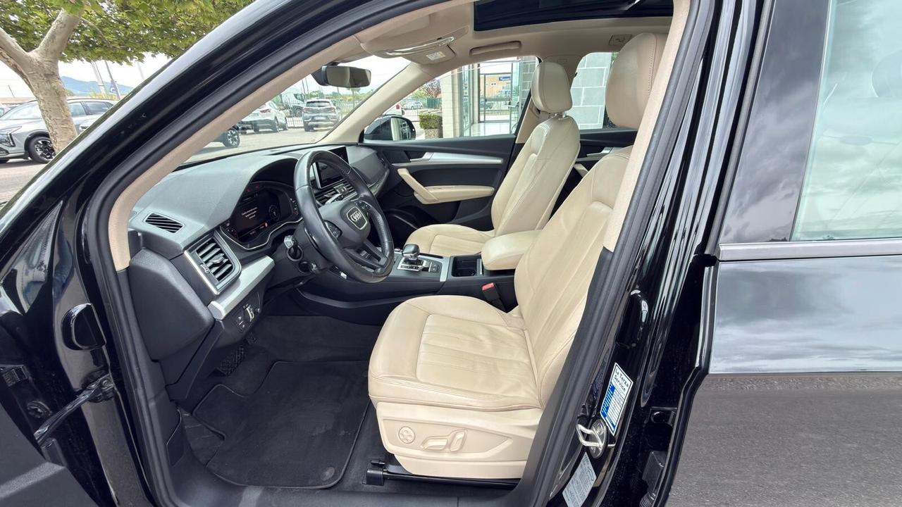 Audi Q5 2.0 TDI 190 CV quattro S tronic Design