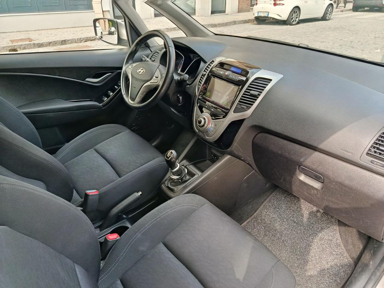 Hyundai iX20 1.4 Comfort #50244