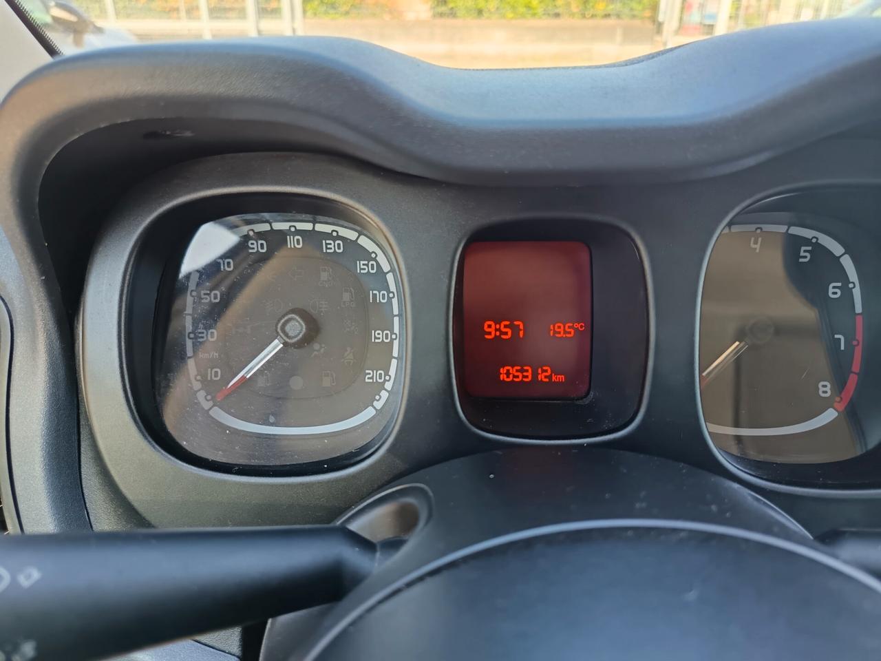Fiat Panda 1.2 EasyPower Lounge