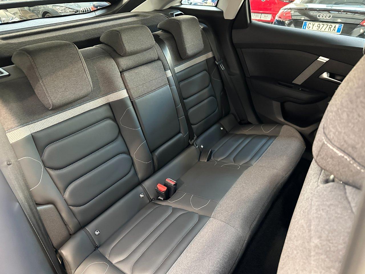Citroen C4 1.5 bluehdi Max s&s 130cv eat8 - FULL