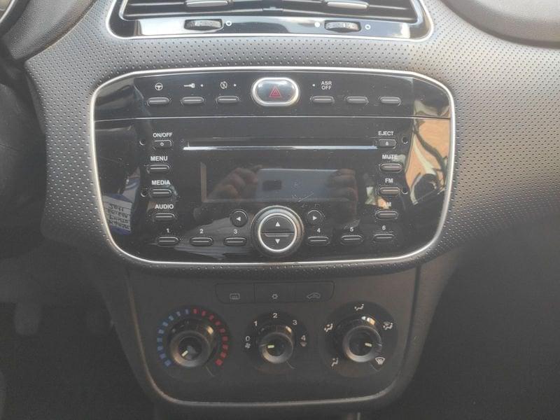 FIAT Punto Evo 5p 1.3 mjt Dynamic s&s 95cv